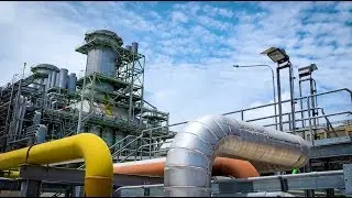 Completing the Sale of an International Energy Project