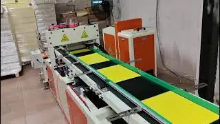Insect glue board making machine