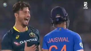 INDIA VS AUSTRALIA 1ST T20 2023 🔥 INDIA VS AUSTRALIA CRICKET HIGHLIGHT 2023 LAST BALL THRILLER