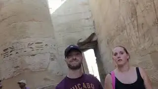 BAT AROUND THE WORLD - Balade en Haute Egypte 2019 (Louxor, Aswan, Abou Simbel,...)