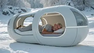 MIND-BLOWING CAMPING INVENTIONS THAT WILL CHANGE HOW YOU CAMP!