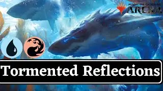 💧🔥 Tormented Reflections BROKEN MEME MACHINE! | Alchemy Ranked | Crimson Vow | MTG Arena