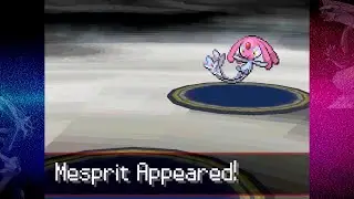 Uxie/Mesprit/Azelf Battle Theme (BW2 Soundfont Remix) - Pokémon Diamond & Pearl