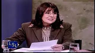 Manuel Vázquez Montalbán en Los siete locos (2005)