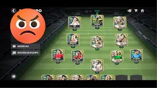 HACIENDO CORAJE con los CAPITANES B!!!!!! FC MOBILE