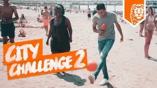 CITY CHALLENGE met TOUZANI – SCHEVENINGEN