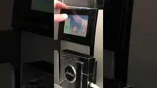 How to clean canteen coffee machine