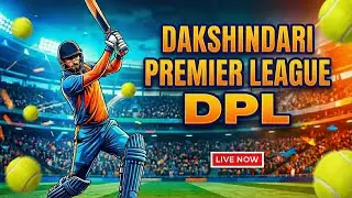 DASHINDARI PREMIER LEAGUE || DAY 1 | LIVE