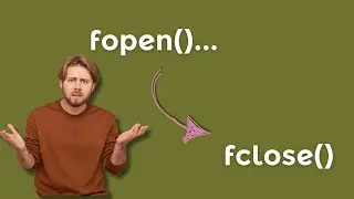 HOW TO CHECK IF A FILE EXISTS ?- c language