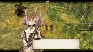 Basic gear Retiari/Dragoon/Barb VS Glutton Kabad