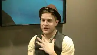 Olly Murs - Interview (The Herald Sun)