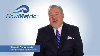 More about FlowMetric from our CEO & Founder Renold Capocasale