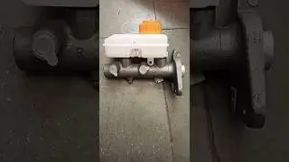 bolero brake master cylinder#tvs#automobile #youtubeshorts #shortsviral #shorts #trending #pikup