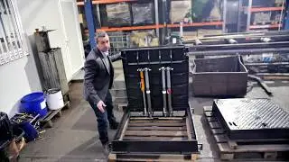 Pr&eacute;sentation Fonderies Dechaumont