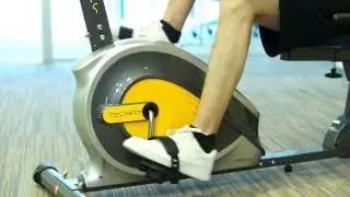 Bicicleta orizontala Techfit R400