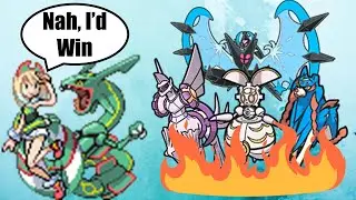 Entire Tier vs one Ubers Leader