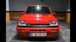 Renault 5 Alpine Turbo Copa - 1984 - Benzin.fr