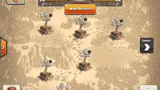 War Recap #23 - Power CoC vs Pigeonism