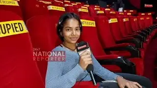 Saina Movie Actress Naishaa  Full Exclusive Interview |  Saina Nehwa Biopic |  Saina Movie Naishaa