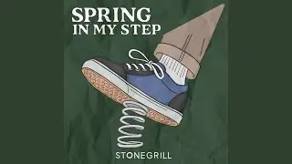 Spring in My Step
