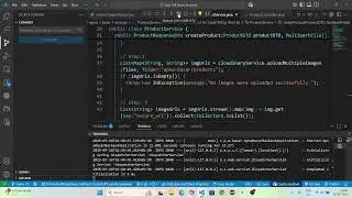 Day 33: Product Form Full Explained with Diagram in Spring Boot + React JS & Redux 🔥 | Save Product