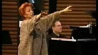 Masterclasses of Teresa BERGANZA - part 9