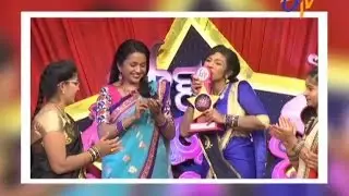 Star Mahila | 3rd March 2017 | Full Episode | ETV Telugu