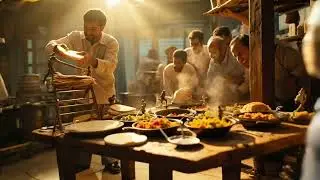 Mini People, Mega Meals &ndash; You&rsquo;ve Never Seen Food Like This!