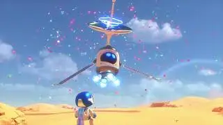 ASTRO BOT INTRO NEWRELEASE 2024 September.. First Look