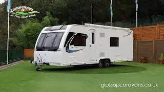 Luna Delta TS 2018 Caravan Model - 360 Exterior Demonstration Video