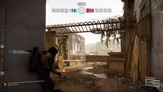 Division 2 Conflict PvP never ending seeker mine explosive build