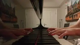 KSI Thick Of It - Full Piano Cover