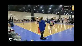 Commander's Cup College Park, GA, Day 1 - Match 3