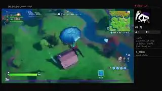 بث PS4 المباشر الخاص بـ &lrm;Hs-_-sw99&lrm;&rlm;
