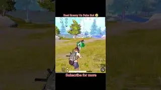 Real Vs Fake Bot 🤢 #pubg #bgmi #pubgmobile