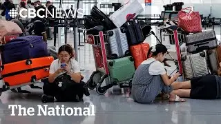 Air Canada cancellations cost frustrated passengers thousands