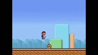 Super Mario Advance 4: Super Mario Bros. 3 Goomba Jump