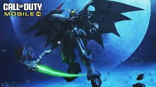 Call of Duty Mobile Gundam Review (TESTED ALL LEGENDARY SKINS)