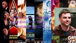 All Paul Thomas Anderson Directed Films Trailer Logos (1996-2025)