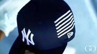 Grungy Gentleman x New Era