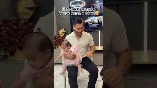 Вот что происходит, когда Карлос заботится об Аларе😩