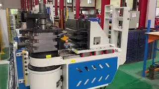 Tube Bender- Cross Car Beam