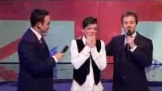 George Sampson declared winner of Britain's Got Talent 2008