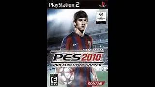 PES 2010 PS2 partido random con amigos.#videojuegos #gamer #gameplay #pes #gamers #retro