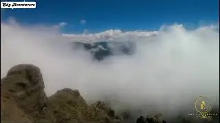 conociendo el cerro más alto del distrito de Aurahua