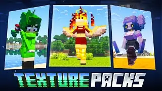 42 Best Minecraft Texture Packs You need to try