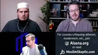Daniel Haqiqatjou vs David Wood debate Islam vs Christianity