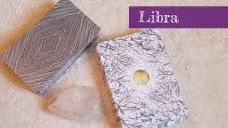 ♎ Libra ♎  // April Tarotscope 2018