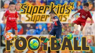 Super Kids 4 - Football