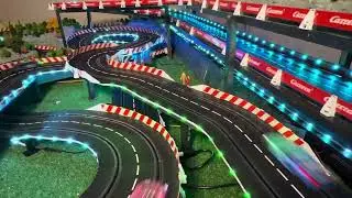 Carrera 132 digital best circuit slot car 42m